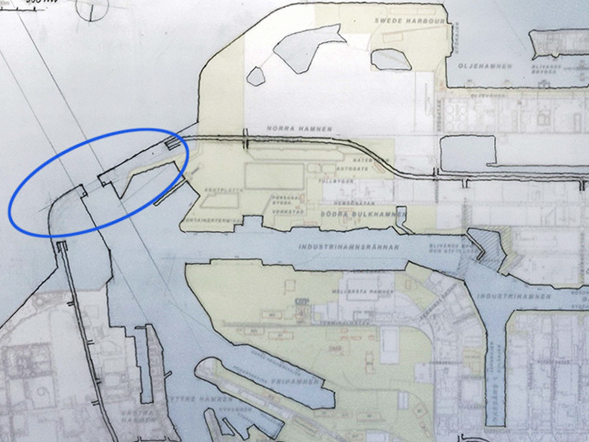 Tunnel till Västra hamnen skapar nya möjligheter
