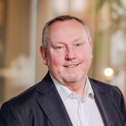 Lennart Mauritzson, Board member.