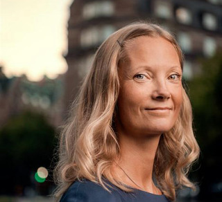 Anneli Jansson, Board member.