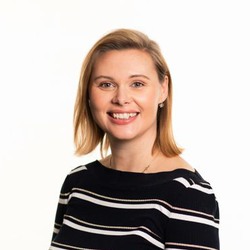 Frida Wahlberg, fastighetschef