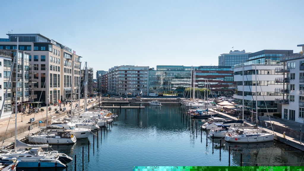 Malmö universitet hyr 4 900 kvm av Wihlborgs till polisutbildning