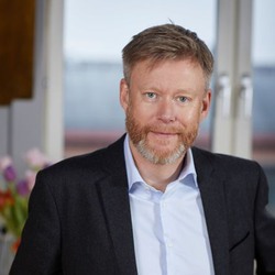 Johan Röstin, Board member.