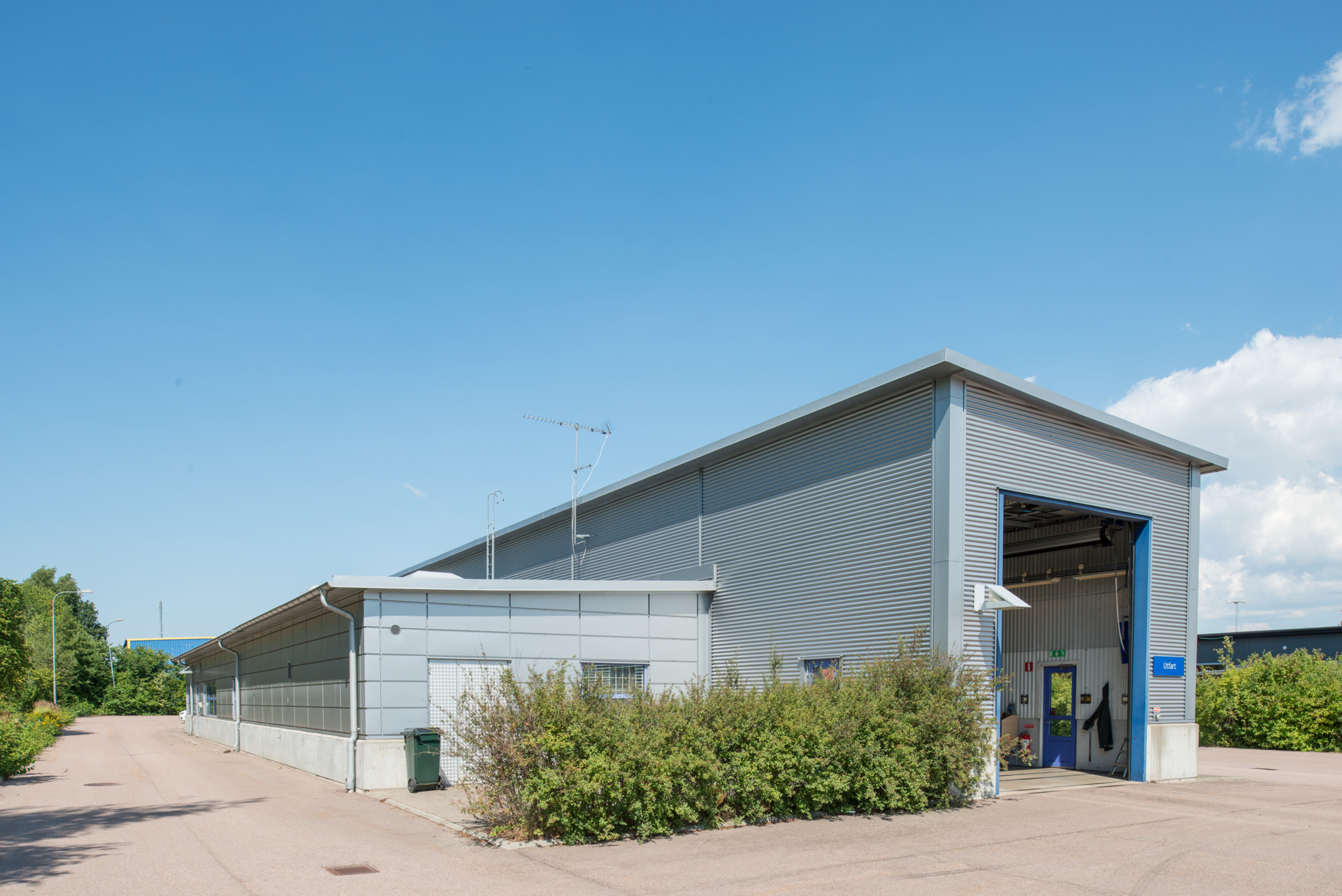 Fastigheten