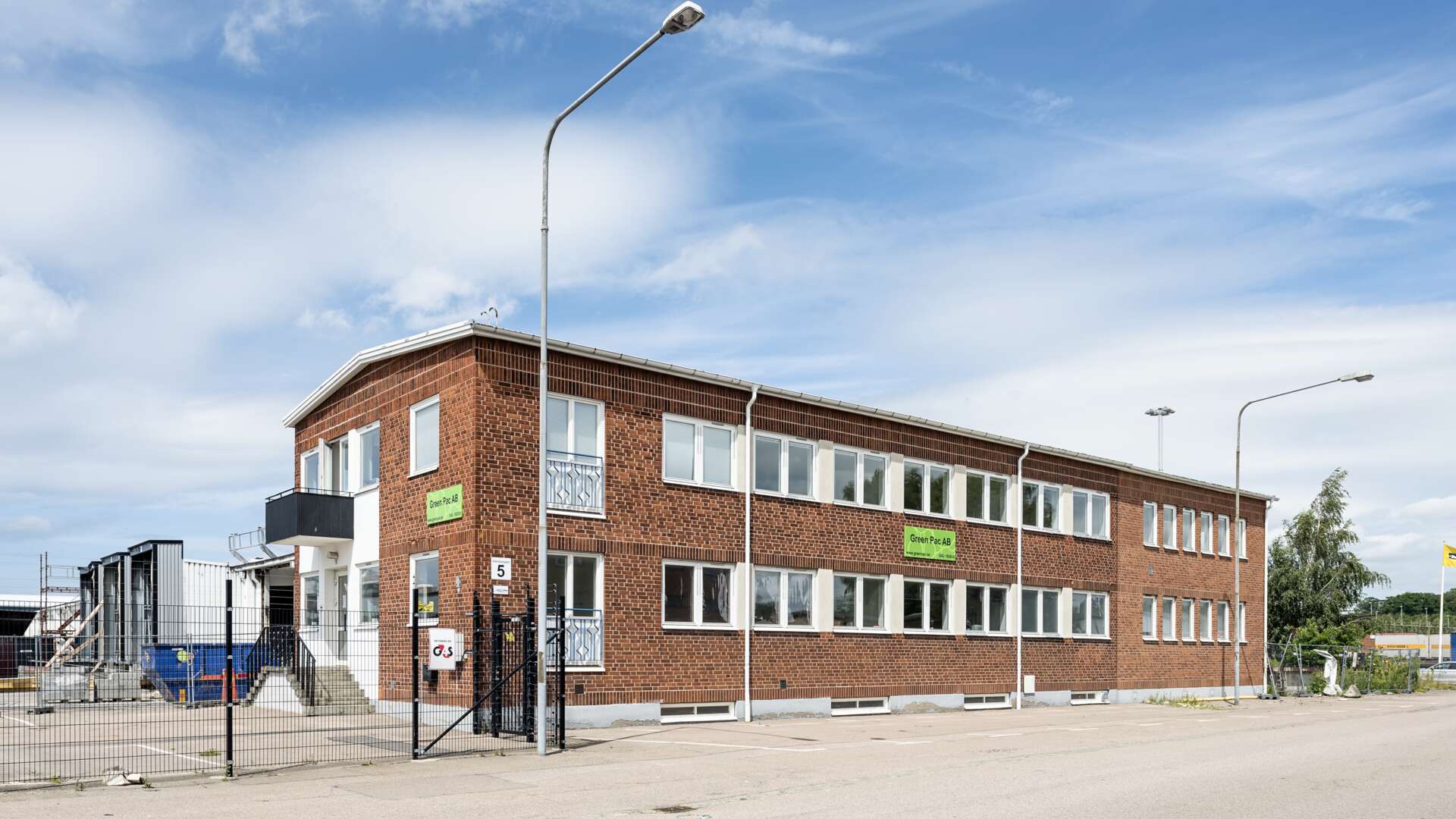 Exteriörbild