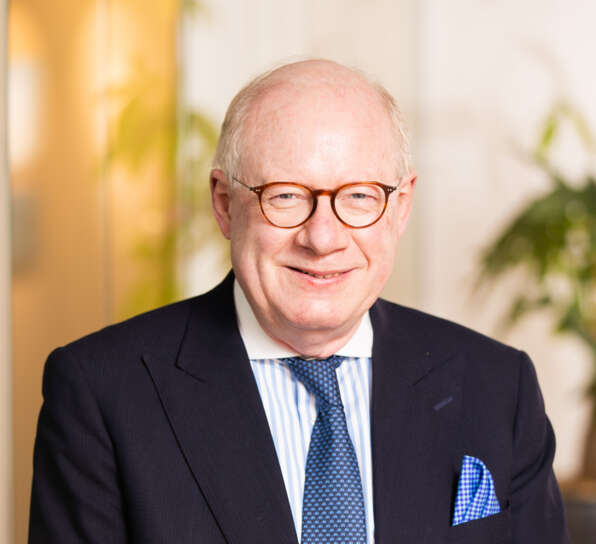 Jan Litborn, Board member.