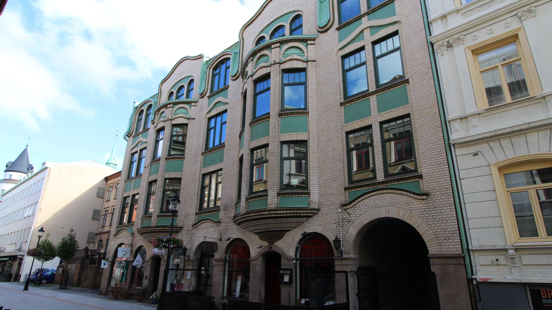exteriörbild på Ruuth 23
